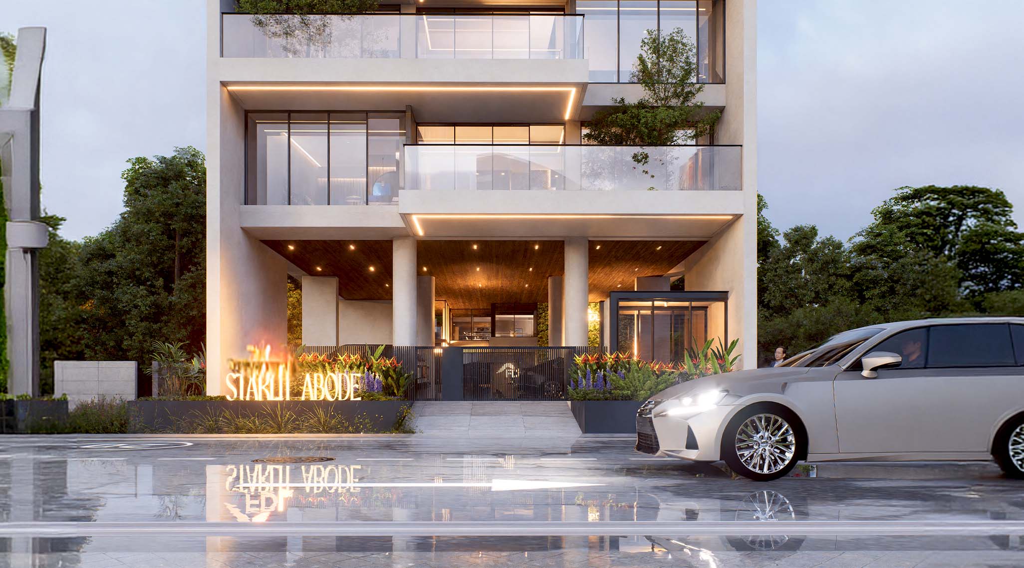 Starlite Abode
