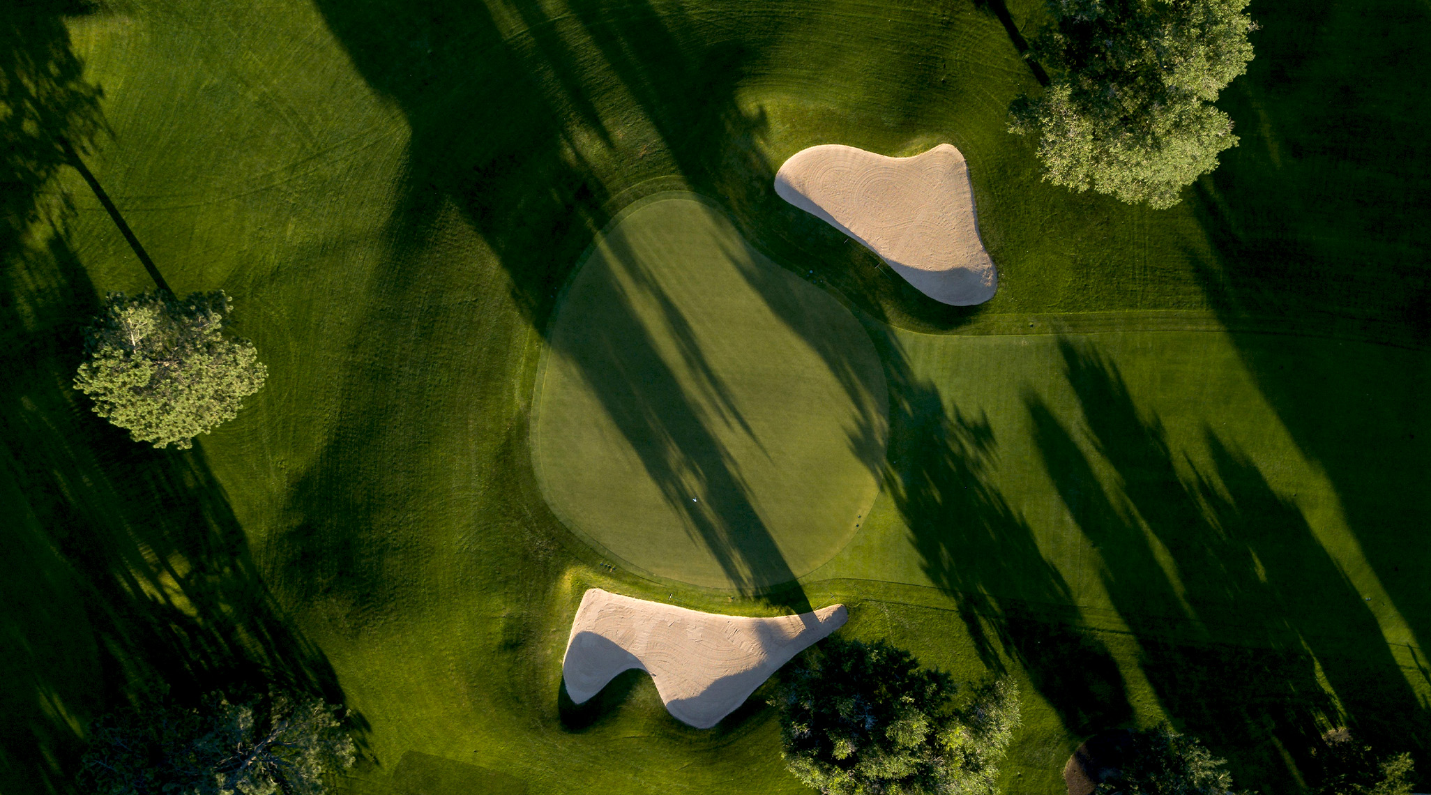 Golf Canvas