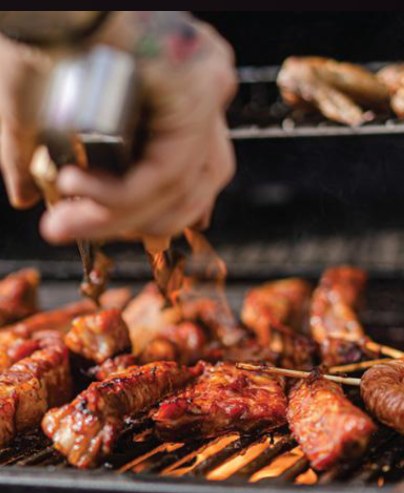 BBQ Corner